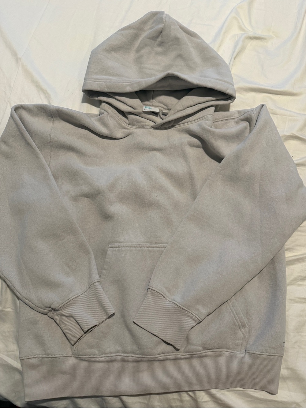 Aritzia Cozyfleece sweat set